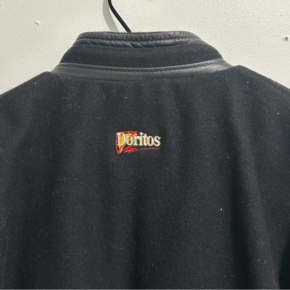 Wool Varsity Jacket - Picture 4 of 6